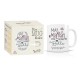 Mug céramique 350ml - Ma Maman c'est la plus belle