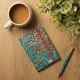 A6 notebook - William Morris (Blackthorn)