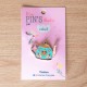 Pin's - Théière