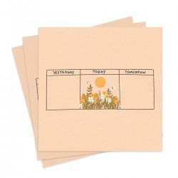 Bamboo Napkin 33x33 cm Today - Chic Mic
