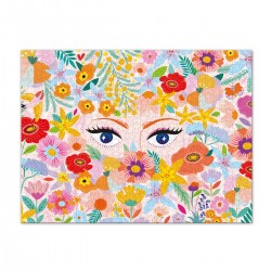 Puzzle 1000 pièces - Joli Jardin