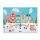 1000 pieces puzzle - Bretzel&Cie