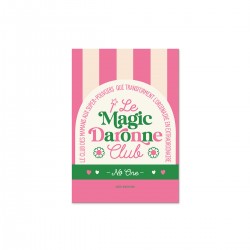 Soft cover journal A6 - Club N°One (Daronne)