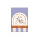Soft cover journal A6 - Club N°One (J'ai le temps)