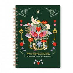 Spiral journal - Les arcanes du Coeur