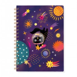 Spiral journal - Cosmic
