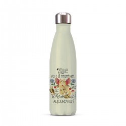 Bottle thermos - Les arcanes du Coeur (merveilleux)