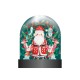 Snow globe - Noël Folk (Joyeuses Fêtes)
