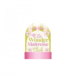 Mini sparkle globe - Club N°One (maîtresse)