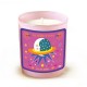 Candle 220gr - Cosmic (vise les étoiles)