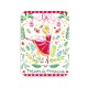 Boîte rectangulaire en métal - Magie de Noël (trésors de princesse)