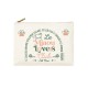 Trousse rectangulaire PM (20x13 cm) - Club N°One (miaou lovers)