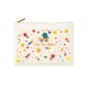 Trousse rectangulaire PM (20x13 cm) - Cosmic (vise les étoiles)