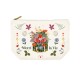 Toiletry bag - Arcanes du Coeur (merci la vie)