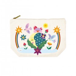 Trousse rectangulaire GM (28x20 cm) - Cosmic