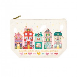 Trousse rectangulaire GM (28x20 cm) - Bretzel&Cie