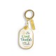 Metal keyring - Club N°One (papa)