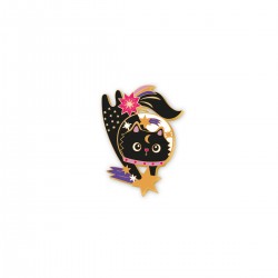 Pin's - Cosmic (miaou)