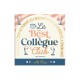 Magnet - Club N°One (Best collègue Club)