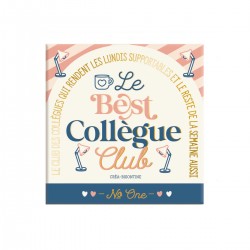 Magnet - Club N°One (Best collègue Club)
