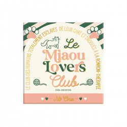Magnet - Club N°One (Miaou lovers Club)