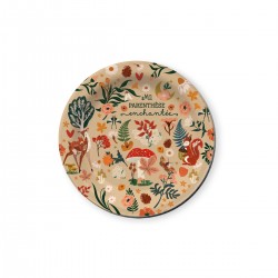 Trinket bowl (dia. 12,5 cm) - La Parenthèse