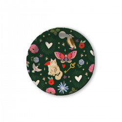 Trinket bowl (dia. 12,5 cm) - Les arcanes du coeur