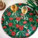 Plateau rond kraft (dia. 42 cm) - Douce nuit