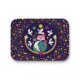 Tray recycled kraft (42x30 cm) - Cosmic