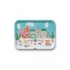 Tray recycled kraft (42x30 cm) - Bretzel&Cie