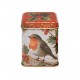 Small tall square 100g - Robin