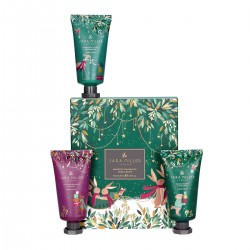 Hand Cream Trio 3x30ml - Sara Miller Woodland Tales New