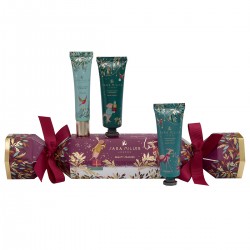 Set cadeau cracker 2 crèmes mains&baume - Sara Miller Woodland Tales