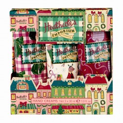 Set cadeau 3 crèmes mains (3x30ml) - Emporium