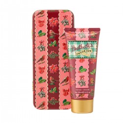 Crème mains parfumée 100ml & boîte métal - Emporium