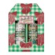 Gift set body wash 100ml and bath salts 100g - Emporium