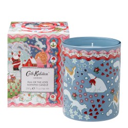 Tin Candle 100g - Cath Kidston (Full of the joys)