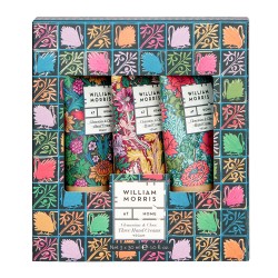 Set cadeau 3 crèmes mains (3x30 ml) - W. Morris (Sunflower)