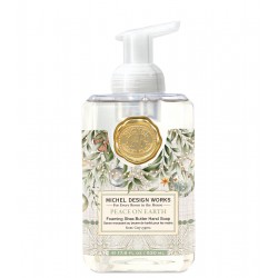 Savon moussant 530ml  - Peace on earth