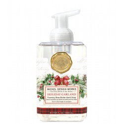 Savon moussant 530ml  - Holiday Garland