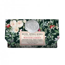 Soap bar Large - Winter Garden