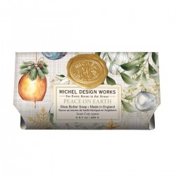 Soap bar Large - Peace on Earth
