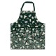 Apron - Winter garden