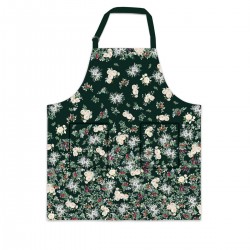 Apron - Winter garden