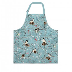 Apron - Winterberry & Balsam