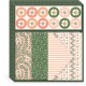 Coffret 12 cartes, enveloppes & stickers - Sweet boutique