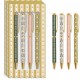 Set of 4 boxed pens - Sweet boutique