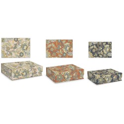 Rectangular box set 3 - Tapestry Print