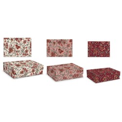 Rectangular box set 3 - Scandi Garden
