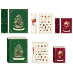 Large book box set 3 - Ephemera Icons